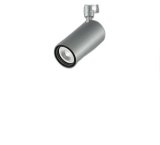 画像: 大光電機(DAIKO) LZS-9120YSB5 スポットライト 調光(調光器別売) 電球色 LED プラグタイプ レール別売 シルバー