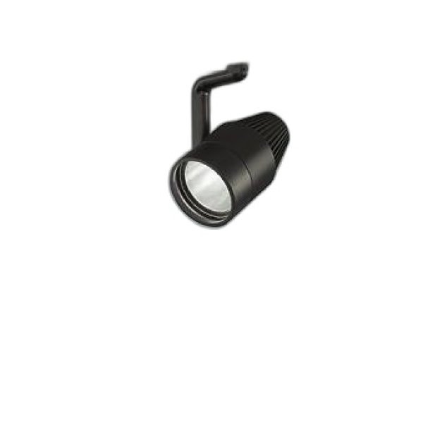 画像1: 大光電機(DAIKO) LZS-9122PBW2 スポットライト 非調光 高彩色 LED プラグタイプ レール別売 ブラック (1)