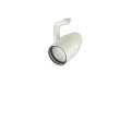 画像1: 大光電機(DAIKO) LZS-9122PWM2 スポットライト 非調光 高彩色 LED プラグタイプ レール別売 ホワイト (1)