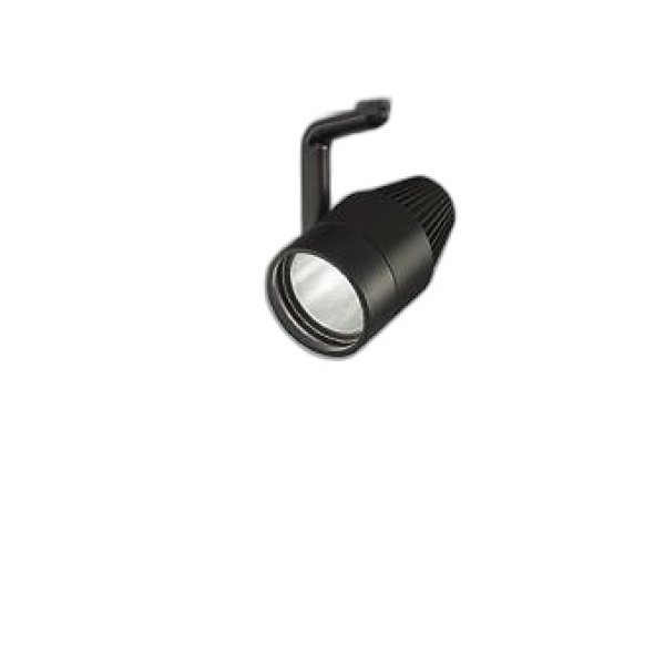画像1: 大光電機(DAIKO) LZS-9122TBW8 スポットライト 無線 調光(調光器別売) 高彩色 LED プラグタイプ レール別売 ブラック (1)