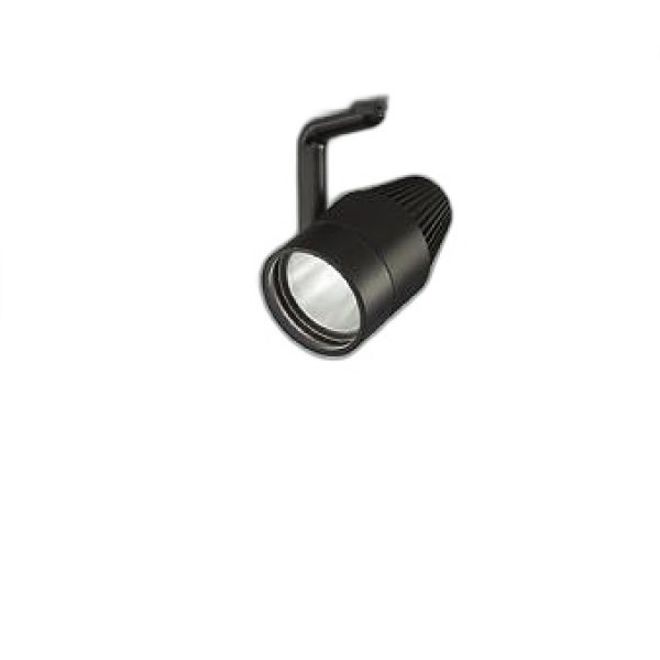 画像1: 大光電機(DAIKO) LZS-9123TBW2 スポットライト 非調光 高彩色 LED プラグタイプ レール別売 ブラック (1)