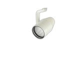画像: 大光電機(DAIKO) LZS-9123TWM8 スポットライト 無線 調光(調光器別売) 高彩色 LED プラグタイプ レール別売 ホワイト