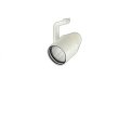 画像1: 大光電機(DAIKO) LZS-9123TWW2 スポットライト 非調光 高彩色 LED プラグタイプ レール別売 ホワイト (1)