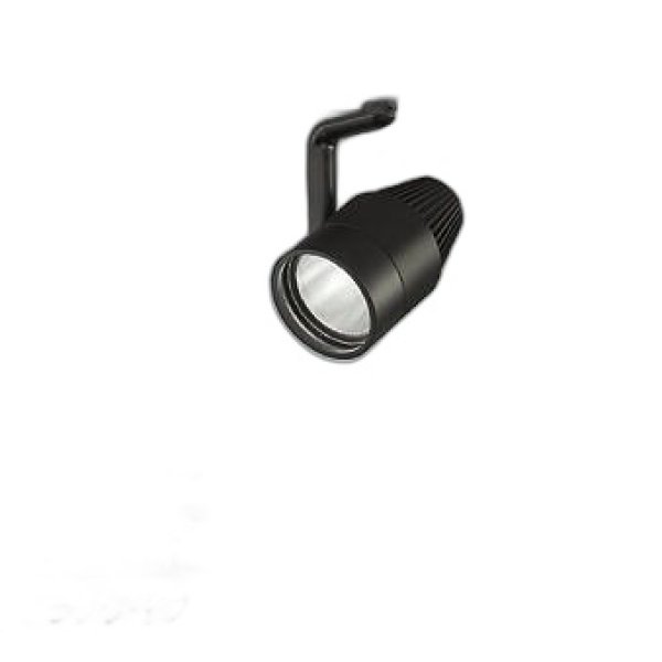 画像1: 大光電機(DAIKO) LZS-9124MBW8 スポットライト 無線 調光(調光器別売) 高彩色 LED プラグタイプ レール別売 ブラック (1)