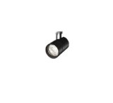 画像: 大光電機(DAIKO) LZS-9125LBB8 スポットライト 無線 調光(調光器別売) 電球色 LED プラグタイプ レール別売 ブラック