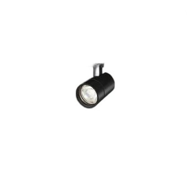 画像1: 大光電機(DAIKO) LZS-9125LBW8 スポットライト 無線 調光(調光器別売) 電球色 LED プラグタイプ レール別売 ブラック (1)