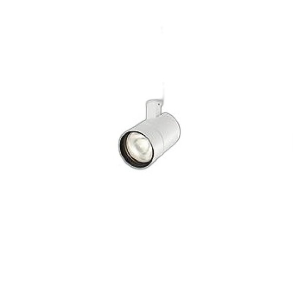 画像1: 大光電機(DAIKO) LZS-9125LWW8 スポットライト 無線 調光(調光器別売) 電球色 LED プラグタイプ レール別売 ホワイト (1)