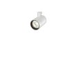 画像1: 大光電機(DAIKO) LZS-9125YWN5 スポットライト 調光(調光器別売) 電球色 LED プラグタイプ レール別売 ホワイト 受注生産品[§] (1)