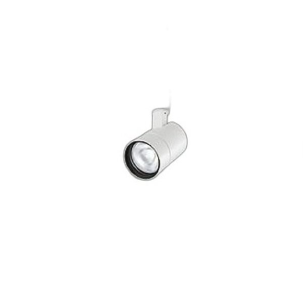 画像1: 大光電機(DAIKO) LZS-9126LWB8 スポットライト 無線 調光(調光器別売) 電球色 LED プラグタイプ レール別売 ホワイト (1)