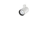 画像: 大光電機(DAIKO) LZS-9126NWW5 スポットライト 調光(調光器別売) 白色 LED プラグタイプ レール別売 ホワイト