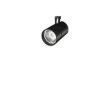 画像1: 大光電機(DAIKO) LZS-9127LBN5 スポットライト 調光(調光器別売) 電球色 LED プラグタイプ レール別売 ブラック 受注生産品[§] (1)