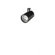 画像1: 大光電機(DAIKO) LZS-9127LBW5 スポットライト 調光(調光器別売) 電球色 LED プラグタイプ レール別売 ブラック (1)