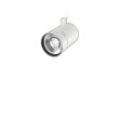 画像1: 大光電機(DAIKO) LZS-9128AWB2 スポットライト 非調光 温白色 LED プラグタイプ レール別売 ホワイト (1)