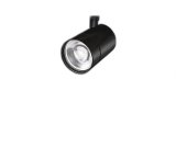 画像: 大光電機(DAIKO) LZS-9129ABB2 スポットライト 非調光 温白色 LED プラグタイプ レール別売 ブラック