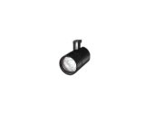 画像: 大光電機(DAIKO) LZS-9130FBB8 スポットライト 無線 調光(調光器別売) LED プラグタイプ レール別売 ブラック