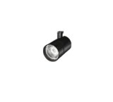 画像: 大光電機(DAIKO) LZS-9131FBM8 スポットライト 無線 調色調光(調光器別売) LED プラグタイプ レール別売 ブラック
