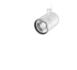 画像: 大光電機(DAIKO) LZS-9132FWB8 スポットライト 無線 調光(調光器別売) LED プラグタイプ レール別売 ホワイト