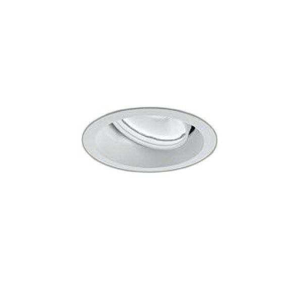 画像1: 大光電機(DAIKO) LZD-9133FWB4 ダウンライト 埋込穴φ100 調光(調光器別売) LED ユニバーサル ホワイト (1)