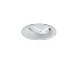 画像: 大光電機(DAIKO) LZD-9134FWW4 ダウンライト 埋込穴φ100 調光(調光器別売) LED ユニバーサル ホワイト