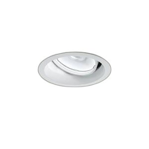 画像: 大光電機(DAIKO) LZD-9135FWB4 ダウンライト 埋込穴φ125 調光(調光器別売) LED ユニバーサル ホワイト