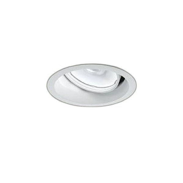 画像1: 大光電機(DAIKO) LZD-9135FWM4 ダウンライト 埋込穴φ125 調光(調光器別売) LED ユニバーサル ホワイト (1)