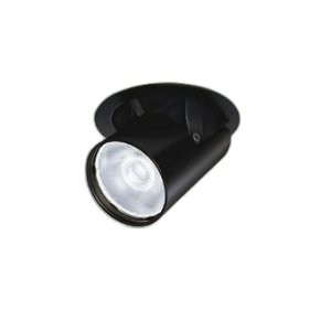 画像: 大光電機(DAIKO) LZD-9136FBM8 ダウンライト 埋込穴φ100 無線 調光(調光器別売) LED ユニバーサル ブラック 受注生産品[§]