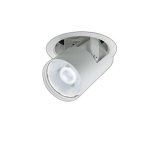 画像: 大光電機(DAIKO) LZD-9137FWM4 ダウンライト 埋込穴φ100 調光(調光器別売) LED ユニバーサル ホワイト