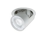 画像: 大光電機(DAIKO) LZD-9138FWB4 ダウンライト 埋込穴φ125 調光(調光器別売) LED ユニバーサル ホワイト