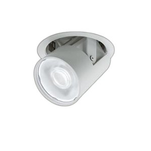 画像: 大光電機(DAIKO) LZD-9138FWB8 ダウンライト 埋込穴φ125 無線 調光(調光器別売) LED ユニバーサル ホワイト