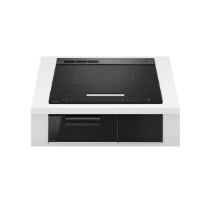 画像: 三菱 CS-A206-B IHクッキングヒーター CROSS+TOP 3口IH 60cmトップ マットシルバー