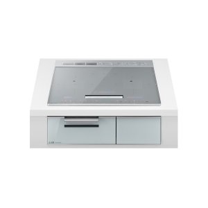 画像: 三菱 CS-A86-S IHクッキングヒーター CROSS+TOP 3口IH 60cmトップ シルバー