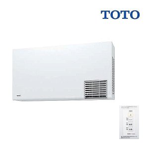 画像: TOTO TYR1014BD 洗面所暖房機 AC100V 電源直結式 ワイヤードリモコン(有線)付き