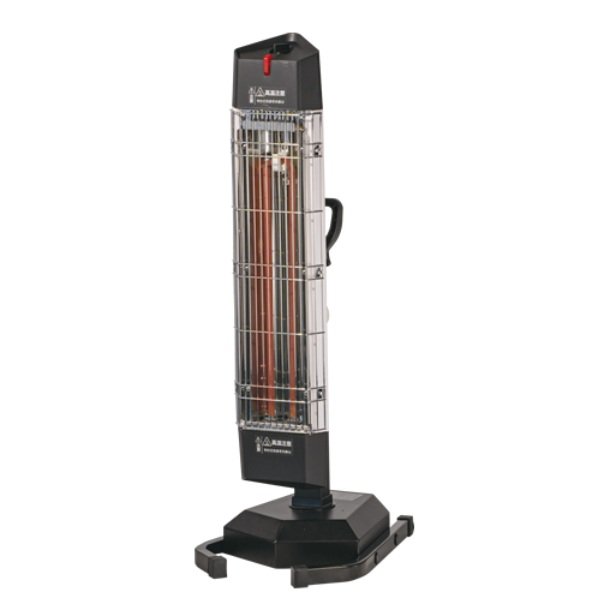 画像1: ナカトミ FIH-10RS 遠赤外線電気ヒーター 単相100V NAKATOMI♪ (1)