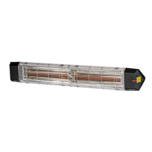 画像: ナカトミ FIH-10RC 天吊り型遠赤外線電気ヒーター 単相100V NAKATOMI♪