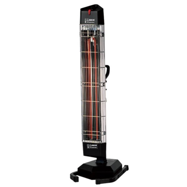 画像1: ナカトミ FIH-15RS 遠赤外線電気ヒーター 単相200V NAKATOMI♪ (1)