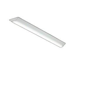 画像: 大光電機(DAIKO) LZB-93058XW ベースライト 幅150mm 本体のみ ユニット別売 ホワイト