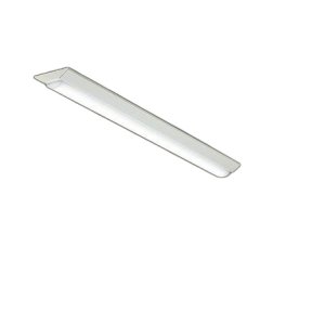 画像: 大光電機(DAIKO) LZB-92585XW ベースライト 幅150mm 本体のみ ユニット別売 リニューアルサイズ ホワイト