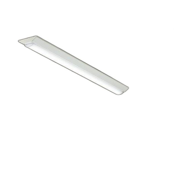 画像1: 大光電機(DAIKO) LZB-92585XW ベースライト 幅150mm 本体のみ ユニット別売 リニューアルサイズ ホワイト (1)