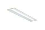 画像: 大光電機(DAIKO) LZB-92589XW ベースライト 幅220mm 本体のみ ユニット別売 ホワイト