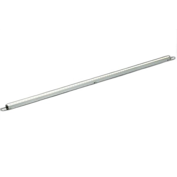 画像1: 大光電機(DAIKO) LZW-93100WT 間接照明 L1500タイプ 非調光 昼白色 LED スリムラインライト 屋内外兼用 防雨・防湿形 シルバーアルマイト (1)