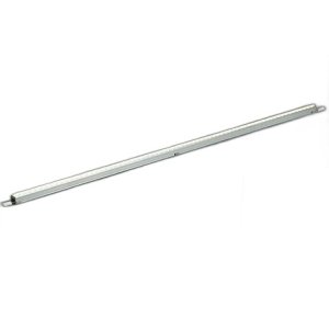 画像: 大光電機(DAIKO) LZW-93101WT 間接照明 L1500タイプ 非調光 昼白色 LED スリムラインライト 屋内外兼用 防雨・防湿形 シルバーアルマイト