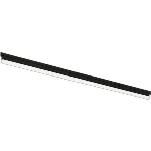 画像: 大光電機(DAIKO) LZY-93617FB ベースライト L1500タイプ 無線 調色調光(調光器別売) LED プラグタイプ ブラック