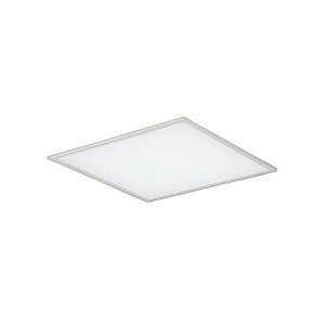 画像: 大光電機(DAIKO) LZB-93725FW ベースライト □600タイプ 無線 調色調光(調光器別売) 電源内臓 LED フラットパネル ホワイト