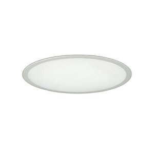 画像: 大光電機(DAIKO) LZB-93728WW ベースライト φ埋込穴600タイプ 非調光 電源内臓 昼白色 LED ラウンド ホワイト