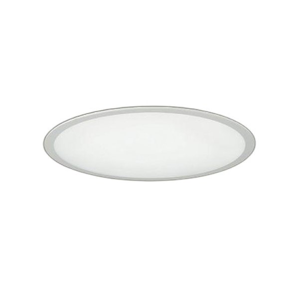 画像1: 大光電機(DAIKO) LZB-93729AW ベースライト φ埋込穴600タイプ 無線 調光(調光器別売) 電源内臓 温白色 LED ラウンド ホワイト (1)