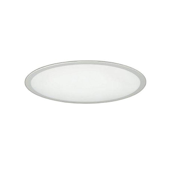 画像1: 大光電機(DAIKO) LZB-93731FW ベースライト φ埋込穴600タイプ 無線 調色調光(調光器別売) 電源内臓 LED ラウンド ホワイト (1)