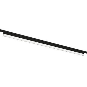 画像: 大光電機(DAIKO) LZY-93616FB ベースライト L1250タイプ 無線 調色調光(調光器別売) LED プラグタイプ ブラック