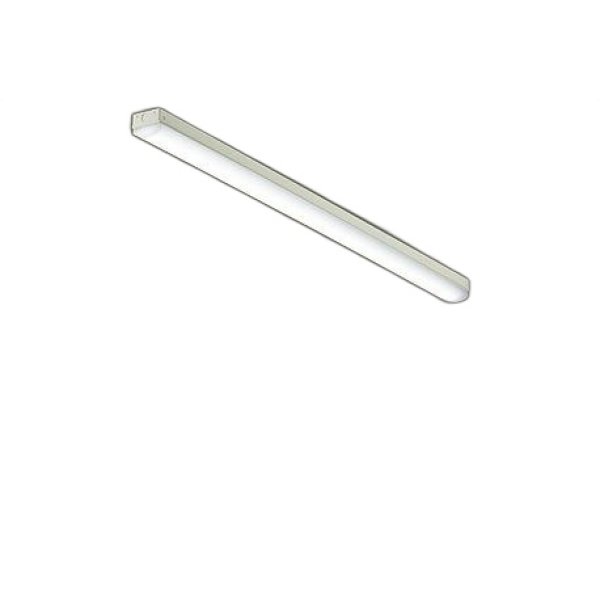 画像1: 大光電機(DAIKO) LZB-92584XW ベースライト 幅70mm 本体のみ ユニット別売 ホワイト (1)