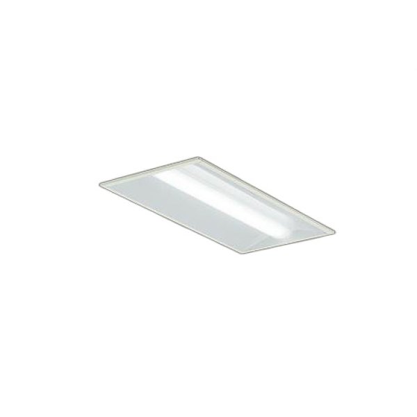 画像1: 大光電機(DAIKO) LZB-92583XW ベースライト 幅300mm 本体のみ ユニット別売 ホワイト (1)