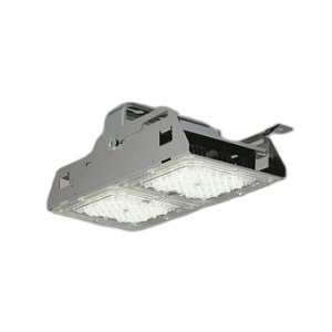 画像: 大光電機(DAIKO) LZB-92935WSF ベースライト 非調光 電源内蔵 昼白色 LED シルバーアルマイト